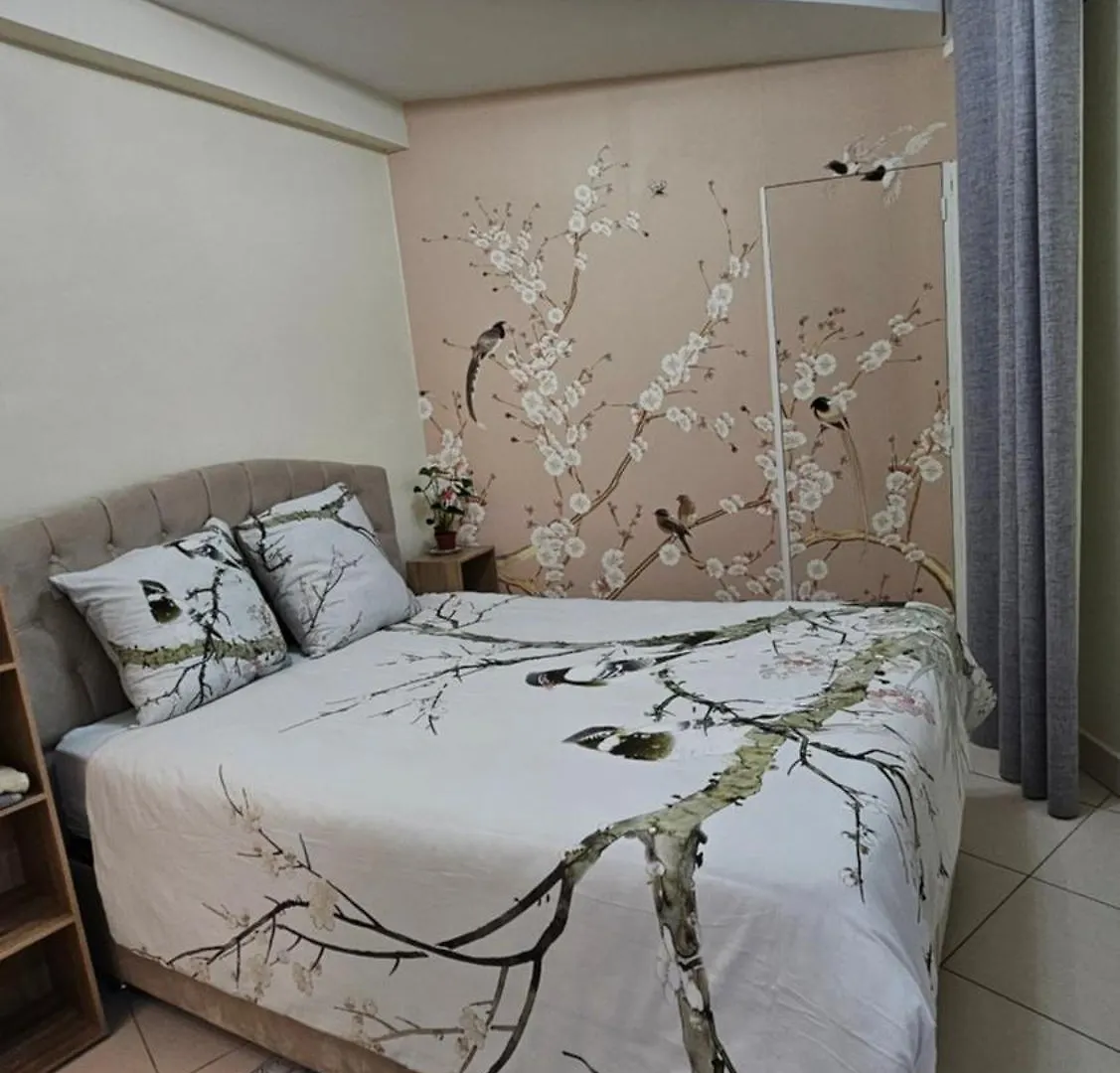 Belle Chambre privative Parigi Appartamento