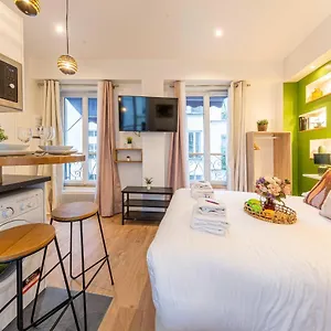 Cosy - 2p- Beauregard - 3 Appartamento