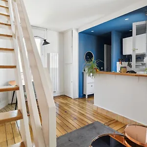 Charming Duplex In Privatestreet, Citycenter Appartamento