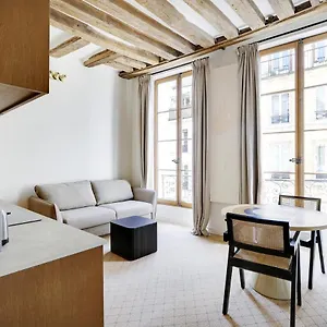 Pick A Flat's In Louvre - Rue Saint Honore Appartamento