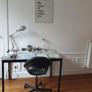 Proximo A Torre Eiffel Séjour chez l'habitant