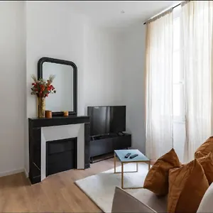 Hsh Daumesnil-gare De Lyon Magnifique 4p Appartement