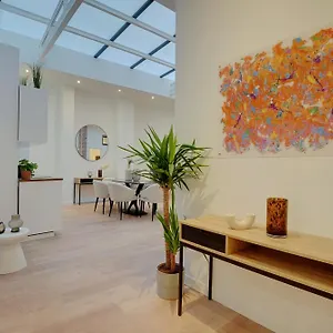 Apartamento Parc Des Expositions, París