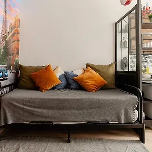 - Metro 7 Cadet - Quartier Faubourg-montmartre Appartement