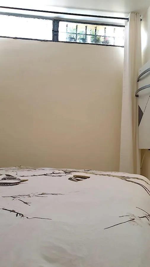 Apartment Jolie Appartement Avec 2 Chambres Partagees Paris France